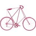 download Pedersen Bike clipart image with 315 hue color