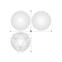 31 1 4 Net Geodesic Sphere