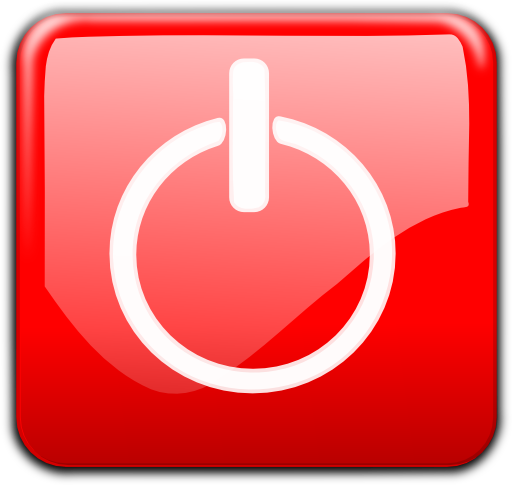 Shutdown Button