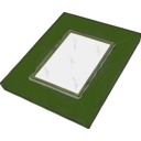download Picture Frame clipart image with 45 hue color