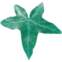 download Leaf clipart image with 90 hue color