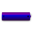 download Battery 1 clipart image with 45 hue color
