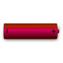 download Battery 1 clipart image with 135 hue color