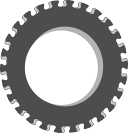 Fancy Gear Wheel