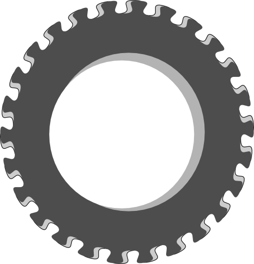 Fancy Gear Wheel