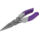 download Pliers clipart image with 45 hue color