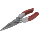 download Pliers clipart image with 135 hue color