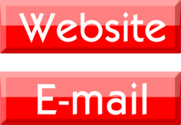 Website E Mail Buttons