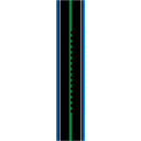 download Passing Zone clipart image with 90 hue color