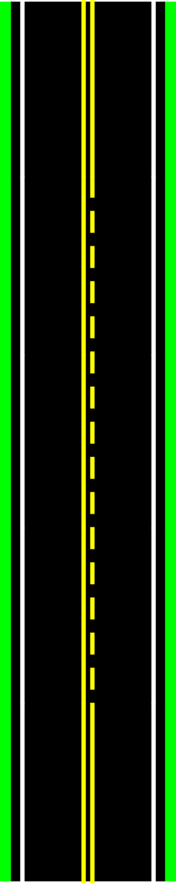 Passing Zone