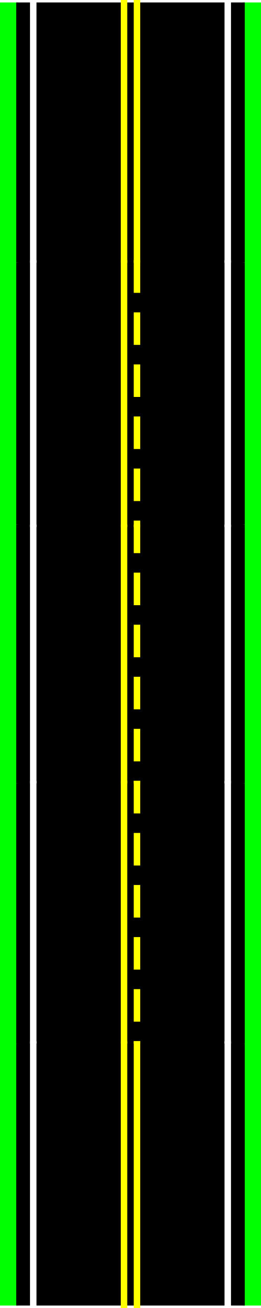 Passing Zone