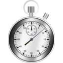 download Stop Watch clipart image with 90 hue color