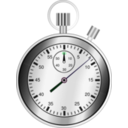 download Stop Watch clipart image with 135 hue color