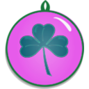 download Lucky Charm clipart image with 90 hue color
