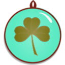 download Lucky Charm clipart image with 315 hue color