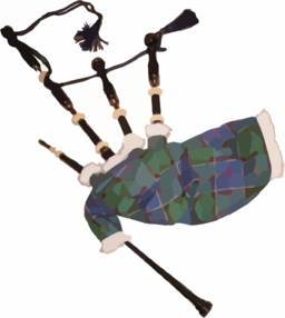 Great Highlands Bagpipes