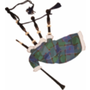 Great Highlands Bagpipes