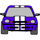 download Dodge Neon Car clipart image with 315 hue color