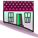 download Home2 clipart image with 90 hue color
