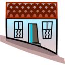 download Home2 clipart image with 135 hue color