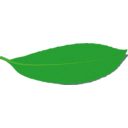 download Laurel Leaf clipart image with 45 hue color