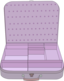 Suitcase With Compartment