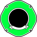 download Emblem clipart image with 135 hue color
