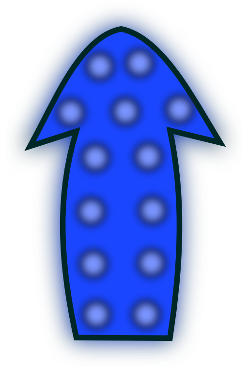 Arrow Set Blur