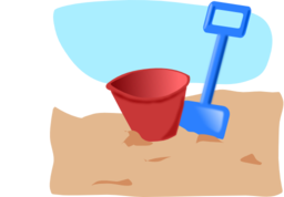 Bucket And Spade