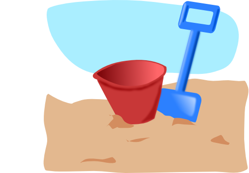 Bucket And Spade