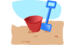 Bucket And Spade