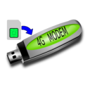 download 4g Modem And Sim clipart image with 90 hue color
