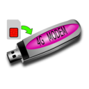 download 4g Modem And Sim clipart image with 315 hue color