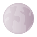 download Small Icon Of Planet clipart image with 315 hue color