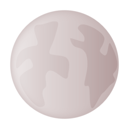 Small Icon Of Planet