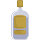 download Bottle clipart image with 45 hue color