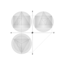 10 Construction Geodesic Spheres Recursive From Tetrahedron
