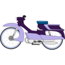 download Nsu Quickly T clipart image with 180 hue color
