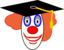 Clown School Graduate
