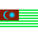 download Malaysia clipart image with 135 hue color
