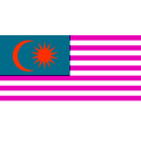 download Malaysia clipart image with 315 hue color