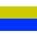 download Flag Of Duchy Braunschweig 1874 1918 clipart image with 180 hue color