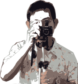 Man With Camera