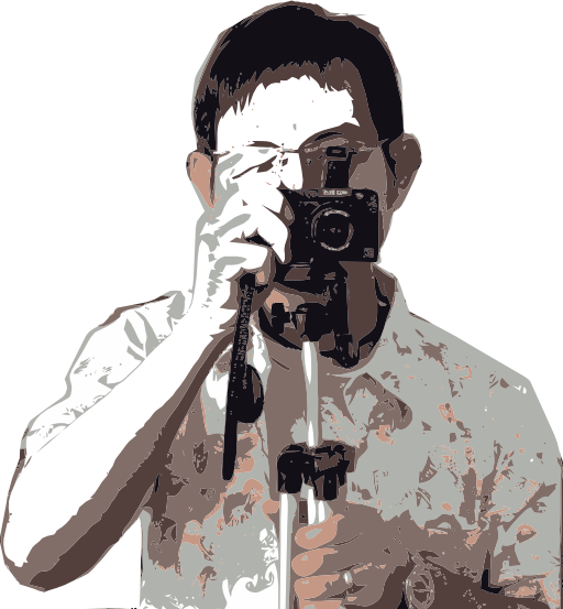 Man With Camera