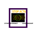 download Stop Acta En clipart image with 45 hue color