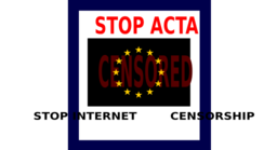 Stop Acta En
