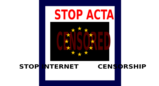 Stop Acta En