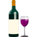 download Architetto Botiglia Di Vino clipart image with 0 hue color