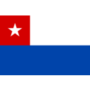 download Bandera De Yara O De La Demajagua clipart image with 0 hue color