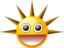 Spikey Smiley